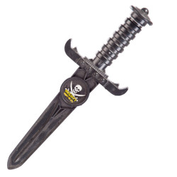 Pirátská dýka 22 cm